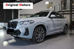 Bmw X4 xDrive30d 48V 249CV Msport