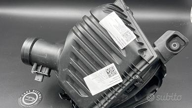 SCATOLA FILTRO ARIA CON MISURATORE MASSA ARIA BMW 