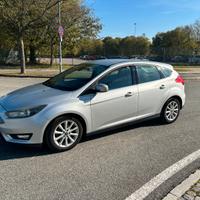 FORD FOCUS TDCi 120cv my16
