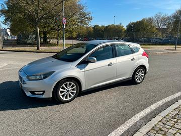 FORD FOCUS TDCi 120cv my16
