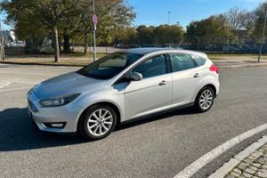 FORD FOCUS TDCi 120cv my16