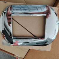 Placca 3 posti Bticino Living light