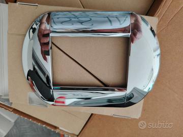 Placca 3 posti Bticino Living light