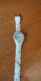 Orologio Jcky con fiori