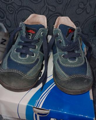 SCARPE BAMBINO Falcotto n23