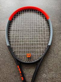 Racchetta Wilson Clash V1 Nuova 310 grammi