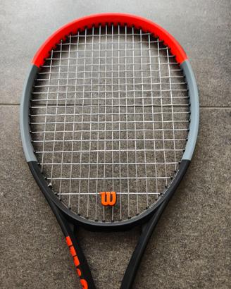 Racchetta Wilson Clash V1 Nuova 310 grammi