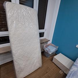 Materasso a Molle Ortopedico Terapeutico - 190x82
