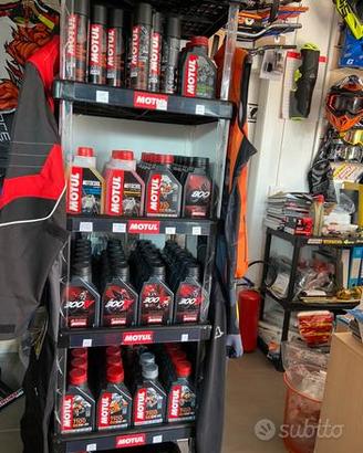 Lubrificanti e spray motul