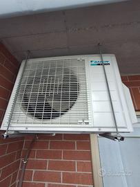 Condizionatore Daikin Dual Split