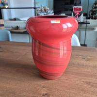 Elegante Vaso in Vetro di Murano - Yalos Casa - 
