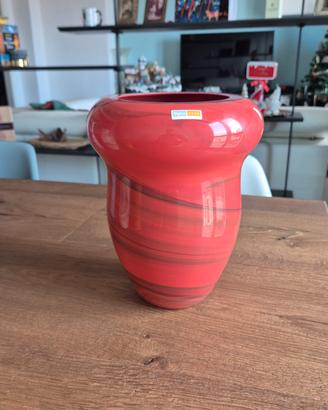 Elegante Vaso in Vetro di Murano - Yalos Casa - 