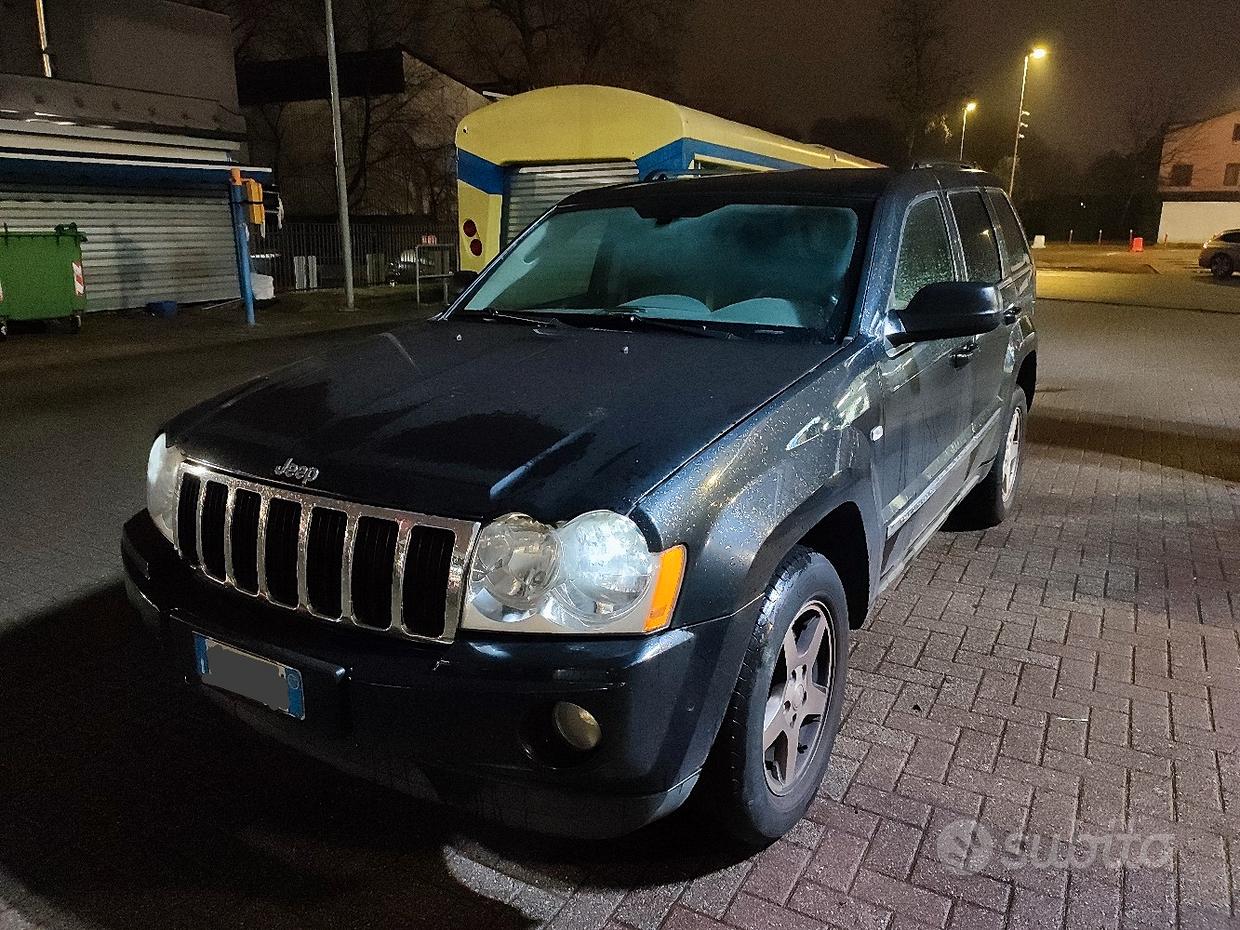 Jeep Gr.Cherokee 3ª s.