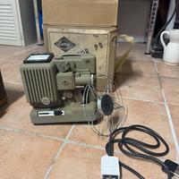 Proiettore vintage Eumig P8 con scatola originale