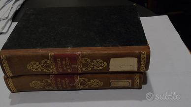 Libri antichi - I Misteri del Vaticano o La Roma d