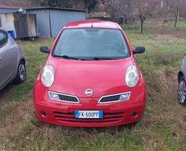 Nissan Micra 1.2 16V 5 porte Buonissima