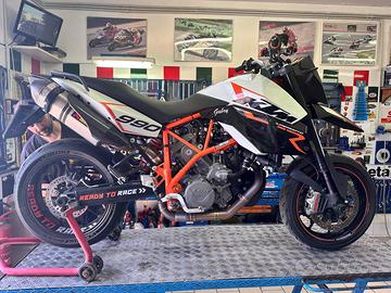 Ktm 990 smr 2009
