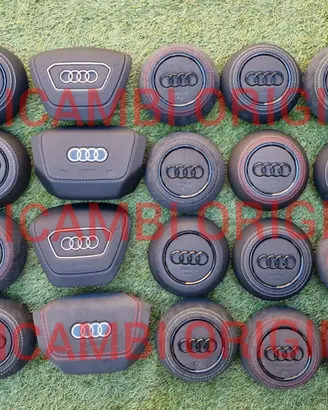 Cover Airbag Audi Alcantara Pelle S RS 2010-2026