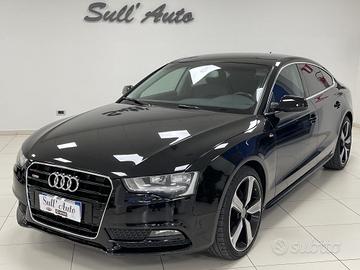 Audi A5 SPB 2.0 TDI 177 CV multitronic Ambiente - 