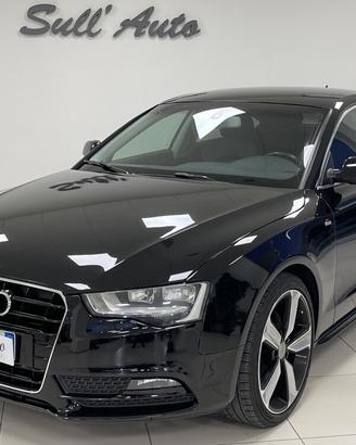 Audi A5 SPB 2.0 TDI 177 CV multitronic Ambiente - 
