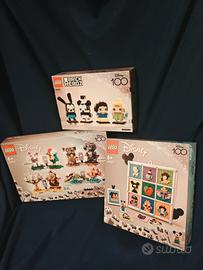  LEGODisney 100Ys - Super Pack (43221+43226+40622)