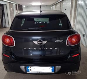 Mini Cooper D Paceman 1600