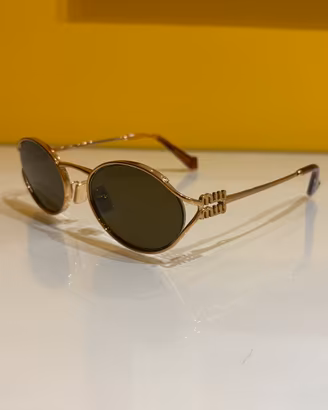 Occhiali da sole Miu Miu