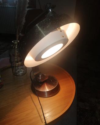 lampada da tavolo attribuita Arredo luce anni 70