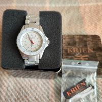 orologio alluminio krien
