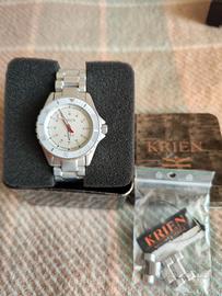 orologio alluminio krien