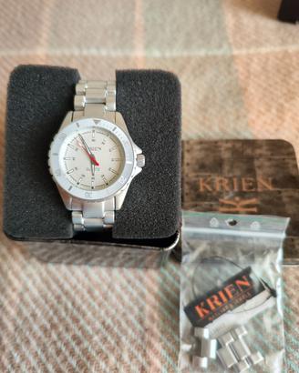 orologio alluminio krien