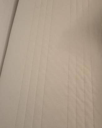 Materasso ikea Matrand piu 2 reti singole in legno