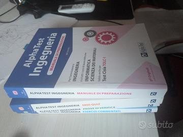 AlphaTest Ingegneria Tolc-I