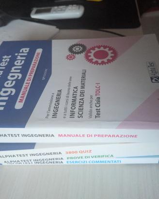 AlphaTest Ingegneria Tolc-I
