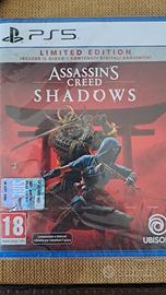 Assassin's Creed Shadows limited edition