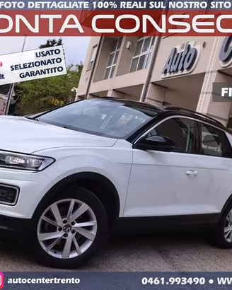 Volkswagen T-Roc 2.0 TDI Style 4MOTION 4X4 MA...