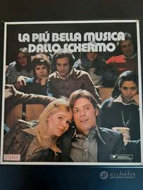 cofanetto vinile per il cinema
