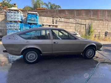 Alfa GTV e Lancia Flavia da restaurare
