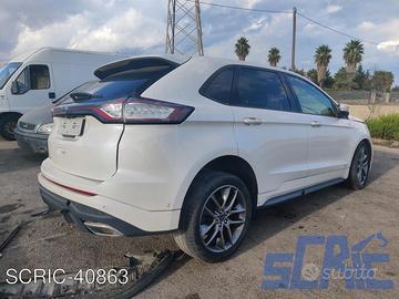 Ford edge 2.0 tdci biturbo awd 4x4 -ricambi