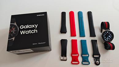 Smartwatch Samsung Galaxy Watch