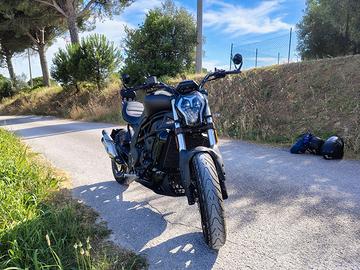 Benelli 502C