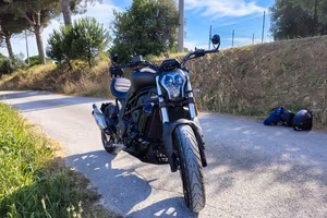 Benelli 502C