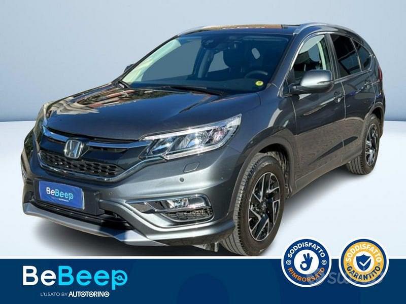 Honda CR-V 4ª serie 12-18
