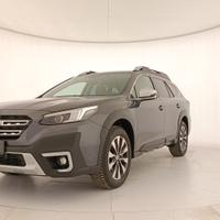 SUBARU Outback 2.5i Premium lineartronic