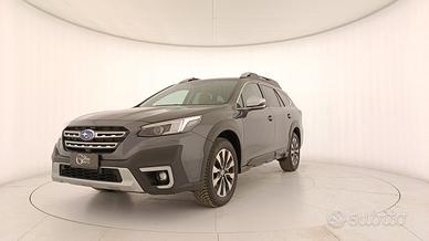 SUBARU Outback 2.5i Premium lineartronic