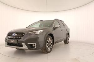 SUBARU Outback 2.5i Premium lineartronic