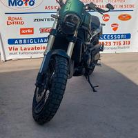 Benelli Leoncino Trail 800