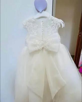 Vestito cerimonia bambina