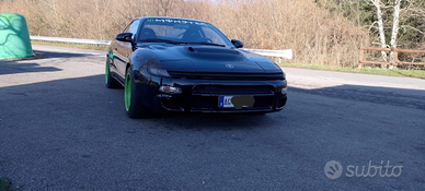 Toyota Celica Carlos Sainz Limited Edition