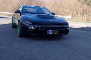 Toyota Celica Carlos Sainz Limited Edition